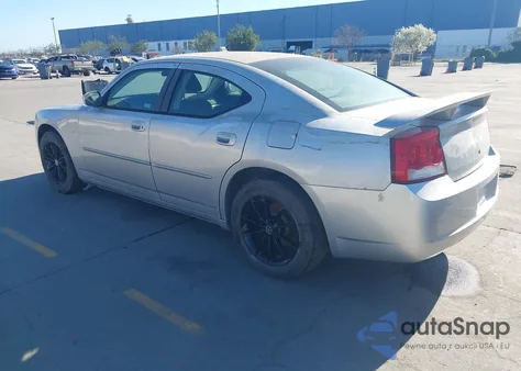 2009 Dodge Charger Se z USA, uszkodzony, nr VIN 2B3KA43D39H530985